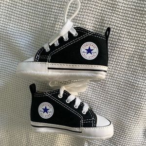 Baby Converse shoes